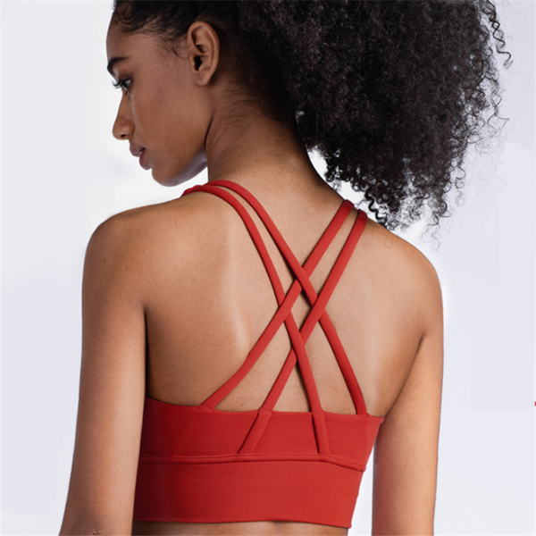 women energy seamless yoga bra breathable sports padded push up bra high impact shockproof running active wear top, White;red
women energy seamless yoga bra breathable sports padded push up bra high impact shockproof running active wear top, White;red