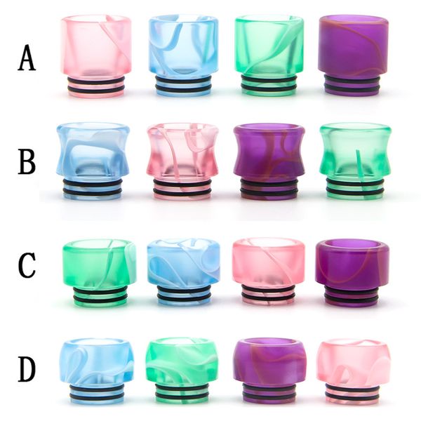 810 Drip Tips with Acrylic material Vape Colorful Fancy Available Mouthpieces For 810 thread Atomizers Tank DHL Free
810 Drip Tips with Acrylic material Vape Colorful Fancy Available Mouthpieces For 810 thread Atomizers Tank DHL Free