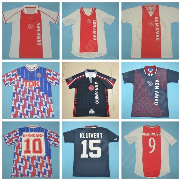 1990 1994 1995 1996 1997 1998 1999 2004 soccer ajax retro jersey 10 litmanen 4 rijkaard 15 kluivert 10 bergkamp football shirt kits, Black;yellow
1990 1994 1995 1996 1997 1998 1999 2004 soccer ajax retro jersey 10 litmanen 4 rijkaard 15 kluivert 10 bergkamp football shirt kits, Black;yellow
