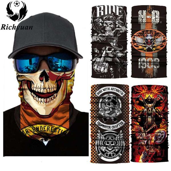 3d seamless balaclava magic scarf neck face mask ghost skull skeleton head bandana shield headband headwear bandanas men bicycle, Blue;gray
3d seamless balaclava magic scarf neck face mask ghost skull skeleton head bandana shield headband headwear bandanas men bicycle, Blue;gray