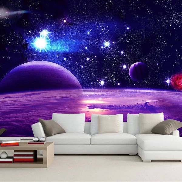 custom 3d mural wall paper universe starry sky background wall painting living room bedroom self-adhesive wallpaper decals
custom 3d mural wall paper universe starry sky background wall painting living room bedroom self-adhesive wallpaper decals
