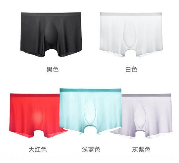 бесследное прозрачный боксер руководитель ice шелковый нижнее белье мужская сексуальная ультратонкий цельный нижнее белье молодежные модные, Black;white
бесследное прозрачный боксер руководитель ice шелковый нижнее белье мужская сексуальная ультратонкий цельный нижнее белье молодежные модные, Black;white