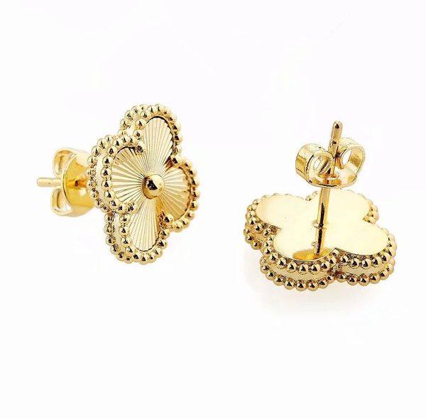 luxury designer jewelry women earrings new style flower earrings electroplated copper gold earrings, Golden;silver
luxury designer jewelry women earrings new style flower earrings electroplated copper gold earrings, Golden;silver