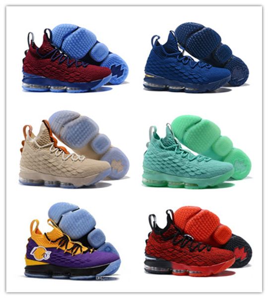 2018 Ashes Ghost Floral equality Laker Lebrons 15 Basketball Shoes men Lebron shoes Sneaker 15s Mens sports Shoes James 15 us 7-12
2018 Ashes Ghost Floral equality Laker Lebrons 15 Basketball Shoes men Lebron shoes Sneaker 15s Mens sports Shoes James 15 us 7-12