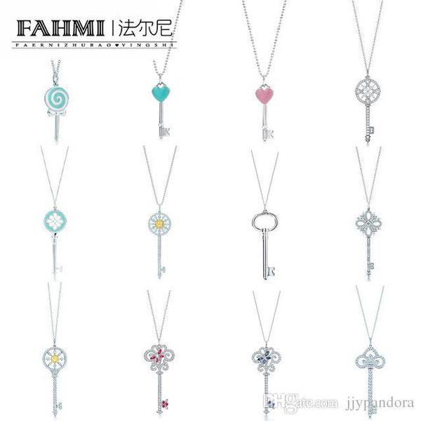 fahmi charm gift 925 sterling silver lollipop heart shaped round geometric key tif necklace jewelry matching world jewelry ing, Golden;silver
fahmi charm gift 925 sterling silver lollipop heart shaped round geometric key tif necklace jewelry matching world jewelry ing, Golden;silver