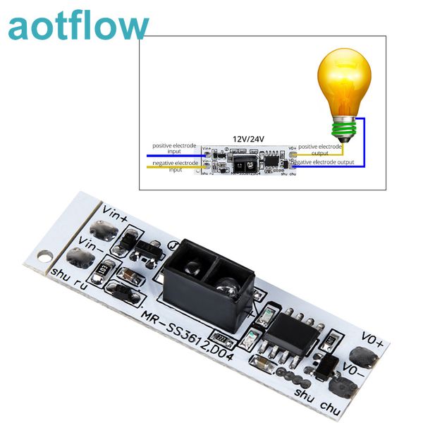 short distance scan sensor sweep hand sensor switch module 36w 3a constant voltage for auto smart home compatible xk-gk-4010a
short distance scan sensor sweep hand sensor switch module 36w 3a constant voltage for auto smart home compatible xk-gk-4010a
