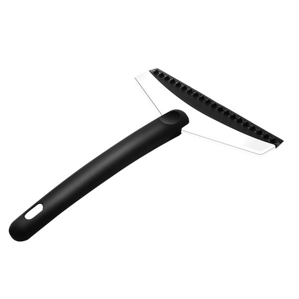 1pcs car vehicle stainless steel snow ice scraper windows and windshields shovel emergency scraper removal cleaner tool
1pcs car vehicle stainless steel snow ice scraper windows and windshields shovel emergency scraper removal cleaner tool