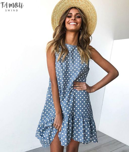 sleeveless dot print dress women 2020 new summer casual loose dress plus size cute thin o neck mini beach dress female clothing, Black;gray
sleeveless dot print dress women 2020 new summer casual loose dress plus size cute thin o neck mini beach dress female clothing, Black;gray