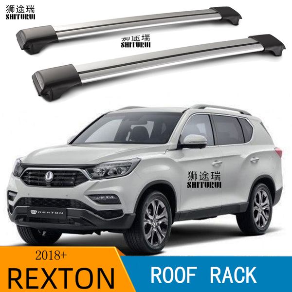 2шт крыша бары для ssangyong rexton g4 2018 + внедорожник алюминиевого сплава боковые бары крест рельсы багажник на крыше
2шт крыша бары для ssangyong rexton g4 2018 + внедорожник алюминиевого сплава боковые бары крест рельсы багажник на крыше