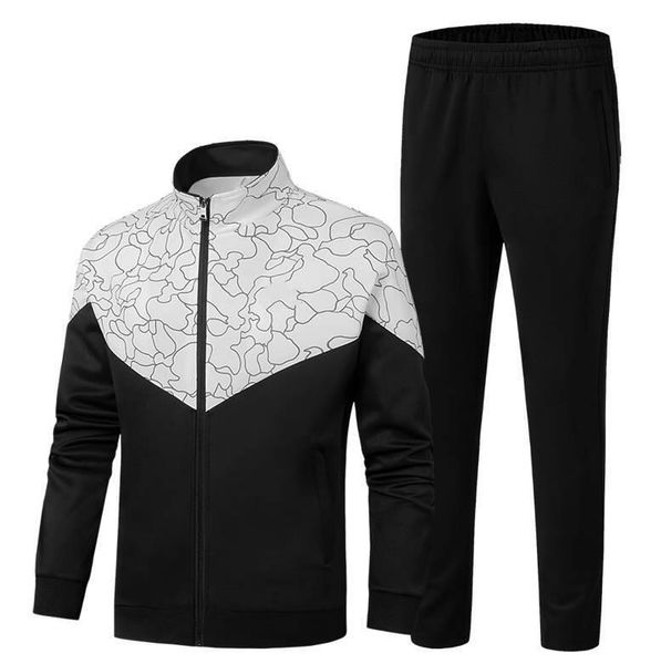 luxury mens track suits with branded letters new brand tracksuits spring autumn mens streetwear size l-5xl, Gray
luxury mens track suits with branded letters new brand tracksuits spring autumn mens streetwear size l-5xl, Gray