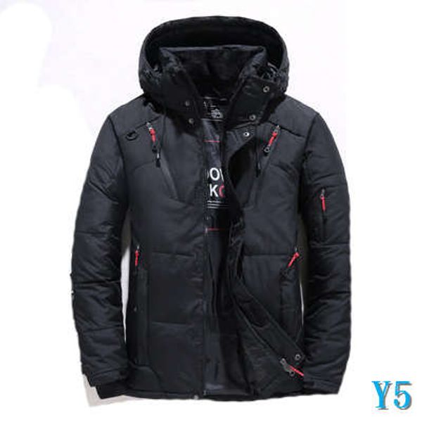 mens fashion designer parkas down jacket outdoor short clothing thickening casual duck down clothing college points 2019 new size m-4xly5, Black
mens fashion designer parkas down jacket outdoor short clothing thickening casual duck down clothing college points 2019 new size m-4xly5, Black