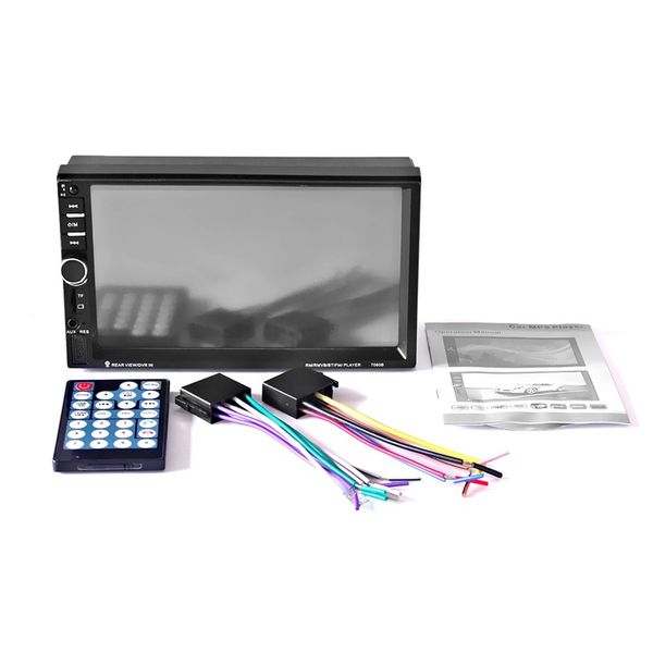7060b 7 inch vehicle auto car mp5 video player in touch screen support mp3 usb tf aux fm & remote control
7060b 7 inch vehicle auto car mp5 video player in touch screen support mp3 usb tf aux fm & remote control