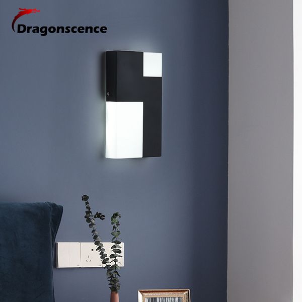 dragonscence modern led wall light for home living room bedside room bedroom lustres new creative led sconce wall lamp
dragonscence modern led wall light for home living room bedside room bedroom lustres new creative led sconce wall lamp