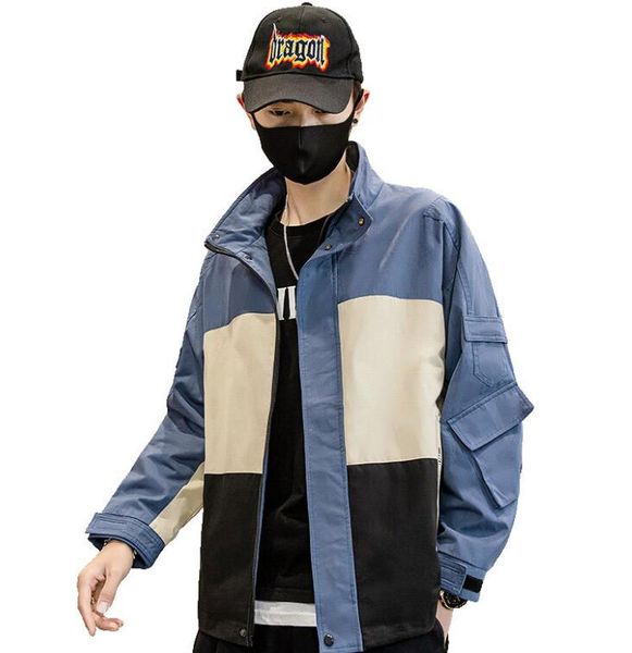 2020 mens designer jackets fashion brand jacket for mens streetwear with letters luxury casual mens jacket clothing m-3xl, Black;brown
2020 mens designer jackets fashion brand jacket for mens streetwear with letters luxury casual mens jacket clothing m-3xl, Black;brown