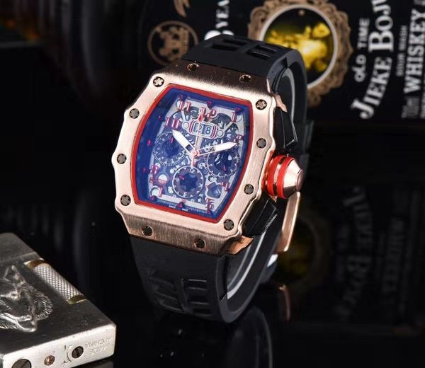 2020 wholesale mens fashion luxury wacthes stainless steel all dial work chronograph designer quartz movement military sport clock watch, Slivery;brown
2020 wholesale mens fashion luxury wacthes stainless steel all dial work chronograph designer quartz movement military sport clock watch, Slivery;brown