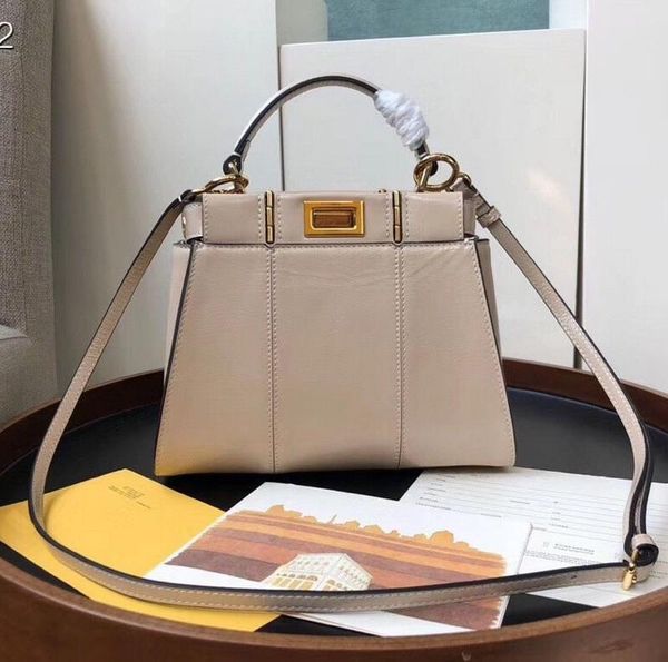 new women designer luxury handbags beige black genuine leather totes crossbody bag authentic brand ladies shoulder bags 23cm
new women designer luxury handbags beige black genuine leather totes crossbody bag authentic brand ladies shoulder bags 23cm