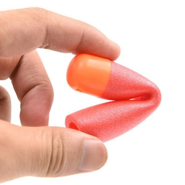 6pcs mega for nerf 9.5cm red sniper rifle darts bullets mega foam refill darts big hole head bullets for n-strike mega series
6pcs mega for nerf 9.5cm red sniper rifle darts bullets mega foam refill darts big hole head bullets for n-strike mega series