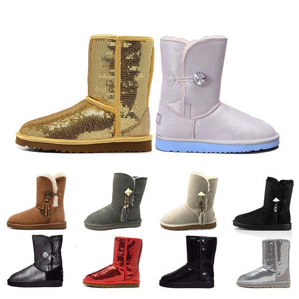 new designer women boots glitter sequin wgg womens fashion sparkles australia classic winter snow boot girl keep warm shoes size 36-41
new designer women boots glitter sequin wgg womens fashion sparkles australia classic winter snow boot girl keep warm shoes size 36-41