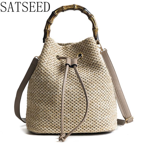 2020 summer new straw bag fashion bamboo portable bucket-shaped woven female bag shoulder diagonal purses and handbags
2020 summer new straw bag fashion bamboo portable bucket-shaped woven female bag shoulder diagonal purses and handbags