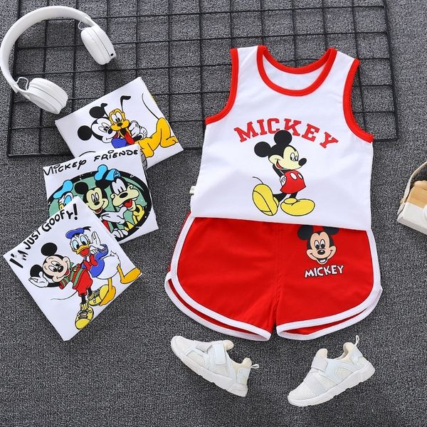 children's and girls' sleeveless suit children's pure shorts cotton vest suit baby's vest shorts
children's and girls' sleeveless suit children's pure shorts cotton vest suit baby's vest shorts