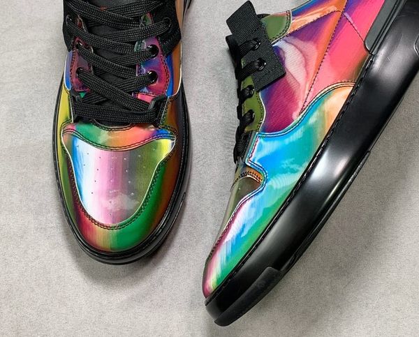 wholesale men design sneaker,trainer 2colors,from factory directly,luxury handbag etc,made by original lamb skin ,fast delivery, Black
wholesale men design sneaker,trainer 2colors,from factory directly,luxury handbag etc,made by original lamb skin ,fast delivery, Black