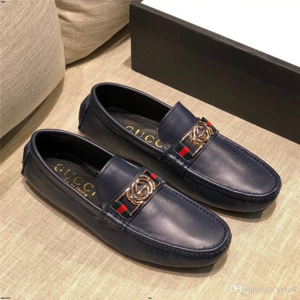 21fw suede leather mens casual shoes luxury brands 2019 men loafers fashion driving shoes slipon moccasins men plus size skor madaj, Black
21fw suede leather mens casual shoes luxury brands 2019 men loafers fashion driving shoes slipon moccasins men plus size skor madaj, Black