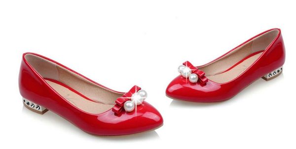 2019 women's shoes in spring and autumn with new style low heel pointed end bowknot@1017, Black
2019 women's shoes in spring and autumn with new style low heel pointed end bowknot@1017, Black