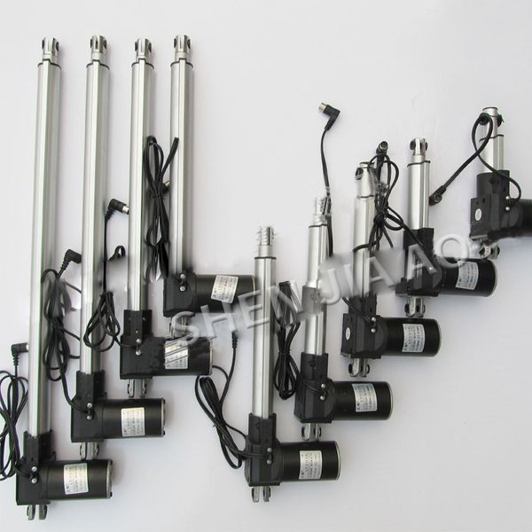 250-400mm l-type aluminum alloy push rod motor/linear motor motor 12v 24v/high power large thrust push rod/retractable rod
250-400mm l-type aluminum alloy push rod motor/linear motor motor 12v 24v/high power large thrust push rod/retractable rod