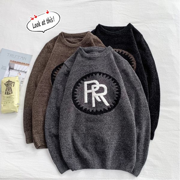 2019 uyuk autumn/winter new fashion round collar ins loose embroidered temperament casual sweater man clothes hombre, White;black
2019 uyuk autumn/winter new fashion round collar ins loose embroidered temperament casual sweater man clothes hombre, White;black