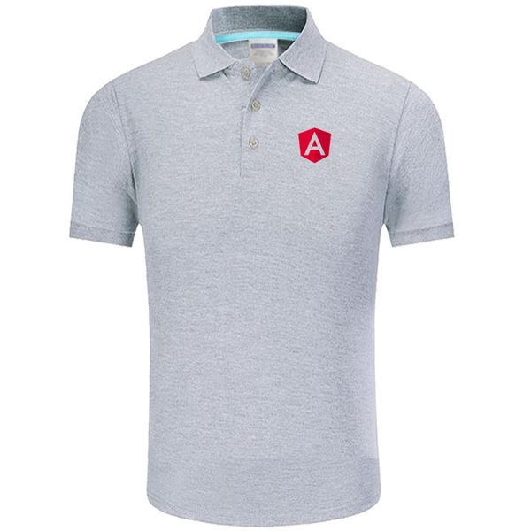 angularjs logo shirt men summer short sleeve shirt cotton spring casual men's s, White;black
angularjs logo shirt men summer short sleeve shirt cotton spring casual men's s, White;black