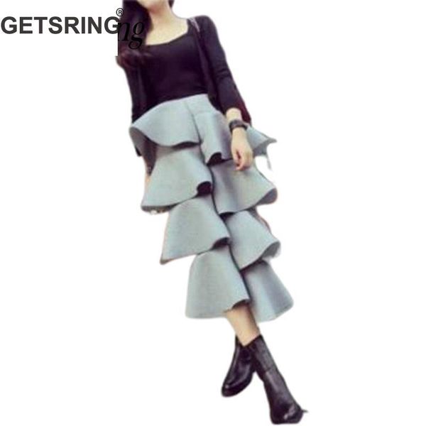 getsring women skirt high waist layer skirt vintage long irregular skirts spring autumn winter cotton black tutu skirts spring
getsring women skirt high waist layer skirt vintage long irregular skirts spring autumn winter cotton black tutu skirts spring