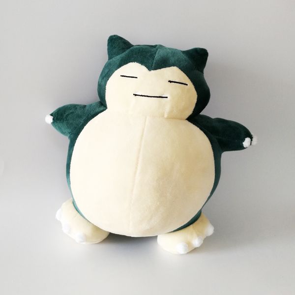 new snorlax pikachu soft doll plush toy for kids christmas halloween gifts 11.8inch 30cm wholesale
new snorlax pikachu soft doll plush toy for kids christmas halloween gifts 11.8inch 30cm wholesale