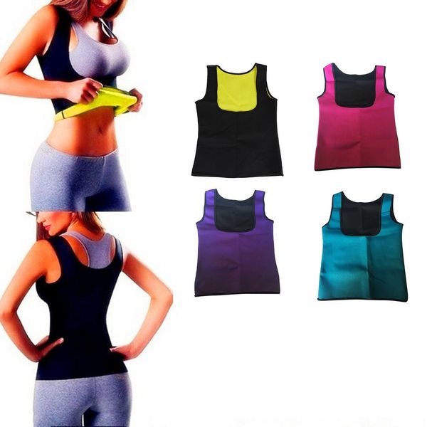 women's slimming body shaper sport trainer yoga sweat sauna shirt body shapers shapewear fitness vest top, White;red
women's slimming body shaper sport trainer yoga sweat sauna shirt body shapers shapewear fitness vest top, White;red