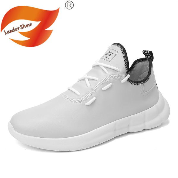 leader show fashion men casual shoes flats spring sneakers brand comfortable outdoor men shoes non-slip zapatillas, Black
leader show fashion men casual shoes flats spring sneakers brand comfortable outdoor men shoes non-slip zapatillas, Black