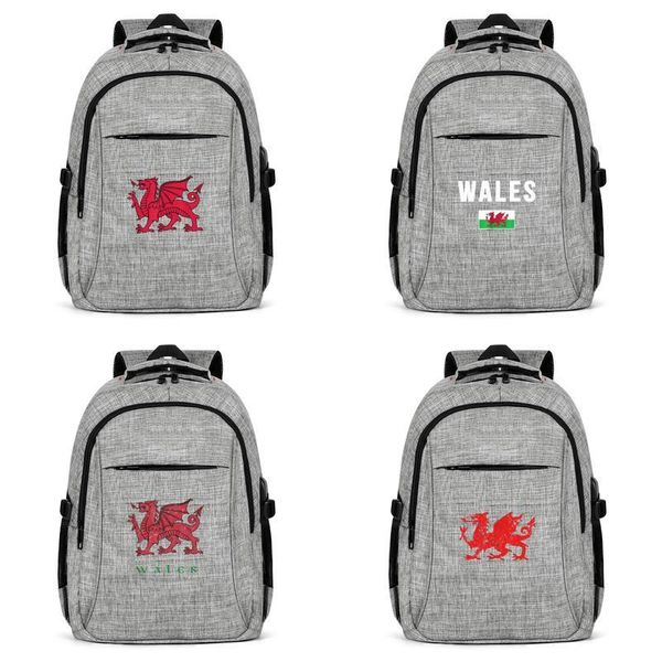 welsh flag goozler dragon cotton fashion business backpack, design pop personalized adjustable suitable for outdoor traveling backpack
welsh flag goozler dragon cotton fashion business backpack, design pop personalized adjustable suitable for outdoor traveling backpack