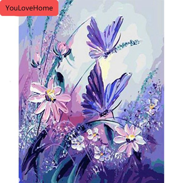 picture by numbers animal handpainted butterfly painting kits drawing canvas diy art gift modern animals art picture
picture by numbers animal handpainted butterfly painting kits drawing canvas diy art gift modern animals art picture