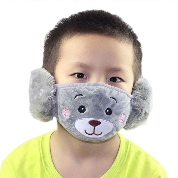 new 1pcs cartoon dust winter masks ear windproof warm face mouth child earmuffs ear masks, Blue;gray
new 1pcs cartoon dust winter masks ear windproof warm face mouth child earmuffs ear masks, Blue;gray