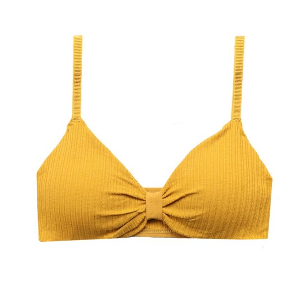 women girl ribbed knit bra bralette cross strappy backless underwear hollow out knotted front push up padded crop hot, Red;black
women girl ribbed knit bra bralette cross strappy backless underwear hollow out knotted front push up padded crop hot, Red;black