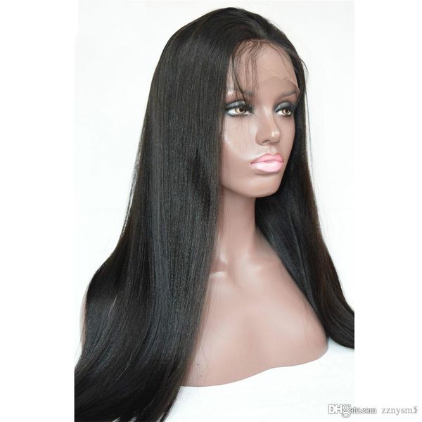 full wig withhigh temperature wire light wigs for black women with straight natural color
full wig withhigh temperature wire light wigs for black women with straight natural color