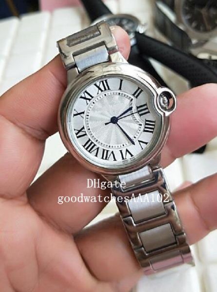 classic series watch watchesw6920055 white dial 36mm 33mm stainless steel awesome automatic mens watch watches ing, Slivery;brown
classic series watch watchesw6920055 white dial 36mm 33mm stainless steel awesome automatic mens watch watches ing, Slivery;brown