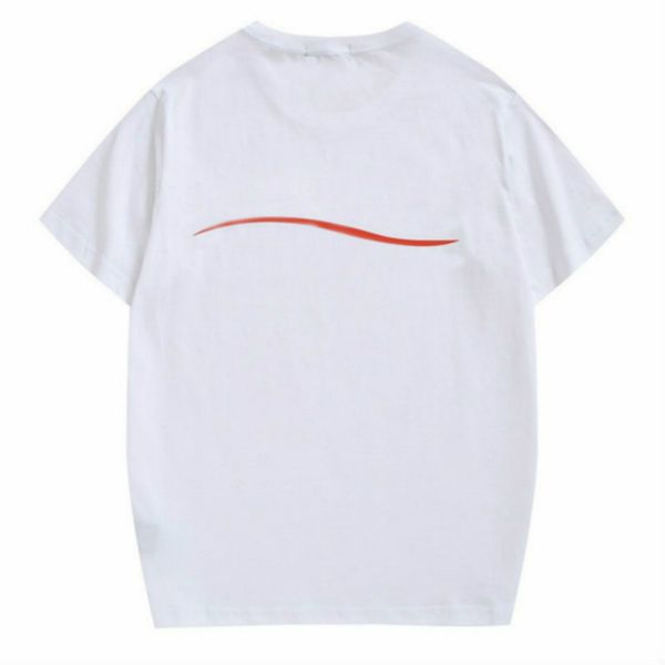 19ss mens t shirt men women couples casual short sleeve mens round neck tees 4 colors u32, White;black
19ss mens t shirt men women couples casual short sleeve mens round neck tees 4 colors u32, White;black