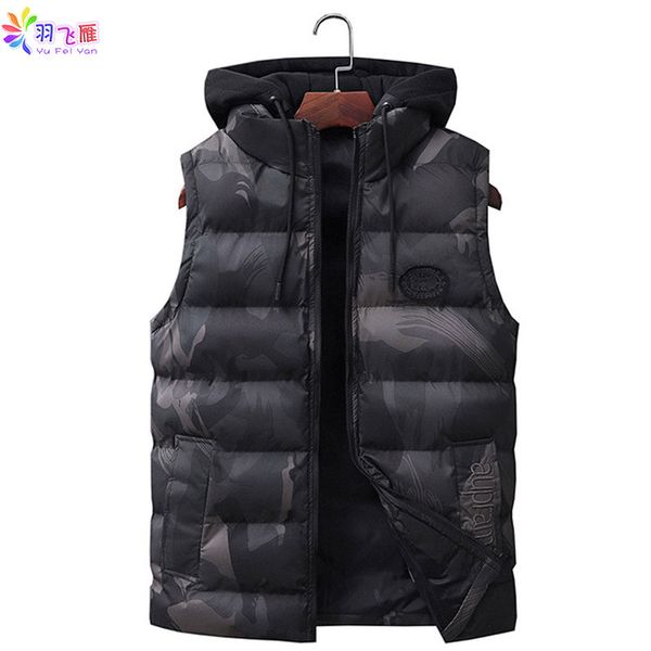 casual mens vest jacket autumn winter sleeveless men's vest black camouflage plus size 7xl cotton sleeveless jacket men casaco, Black;white
casual mens vest jacket autumn winter sleeveless men's vest black camouflage plus size 7xl cotton sleeveless jacket men casaco, Black;white