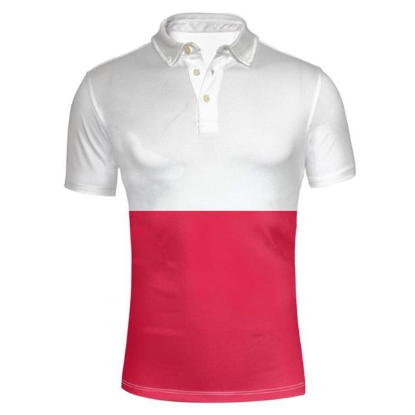 poland youth diy custom name number pol shirt nation flag pl polska polish country college print p clothes, White;black
poland youth diy custom name number pol shirt nation flag pl polska polish country college print p clothes, White;black