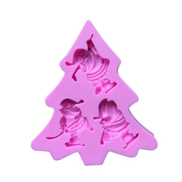 santa claus silica gel search sugar mould diy baking cake decoration chocolates clay glue mould
santa claus silica gel search sugar mould diy baking cake decoration chocolates clay glue mould