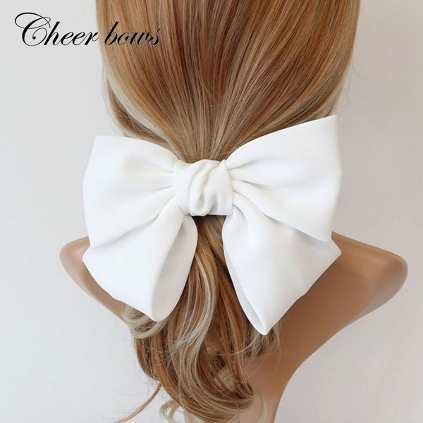 hair accessories large clips ties bows satin two layer butterfly bow hairpins girls for women bowknot, Slivery;white
hair accessories large clips ties bows satin two layer butterfly bow hairpins girls for women bowknot, Slivery;white