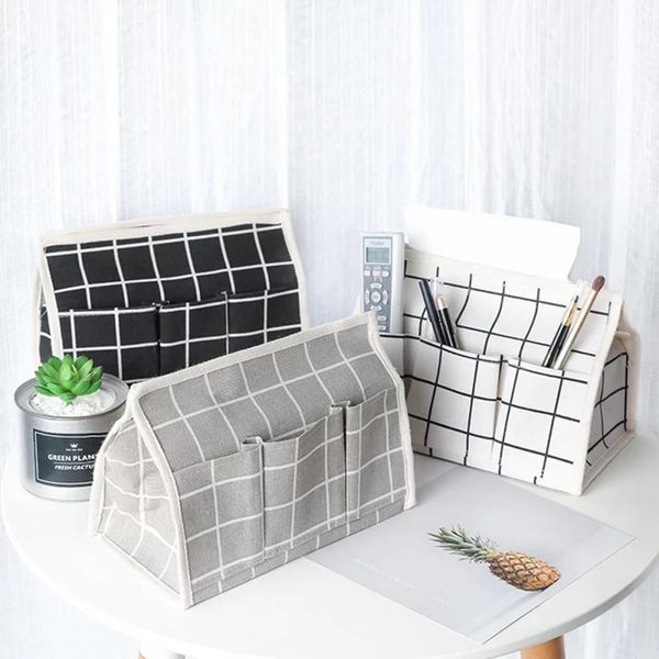 1pc multifunction cotton linen tissue case box container home car towel napkin papers bag holder box case pouch table decoration
1pc multifunction cotton linen tissue case box container home car towel napkin papers bag holder box case pouch table decoration