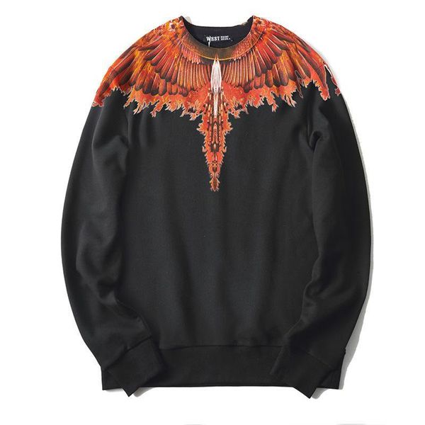 new 19ss men red flame feather hoodies hoody hooded sweatshirts velvet cotton drake thick fleece street hip hop #g98, Black
new 19ss men red flame feather hoodies hoody hooded sweatshirts velvet cotton drake thick fleece street hip hop #g98, Black