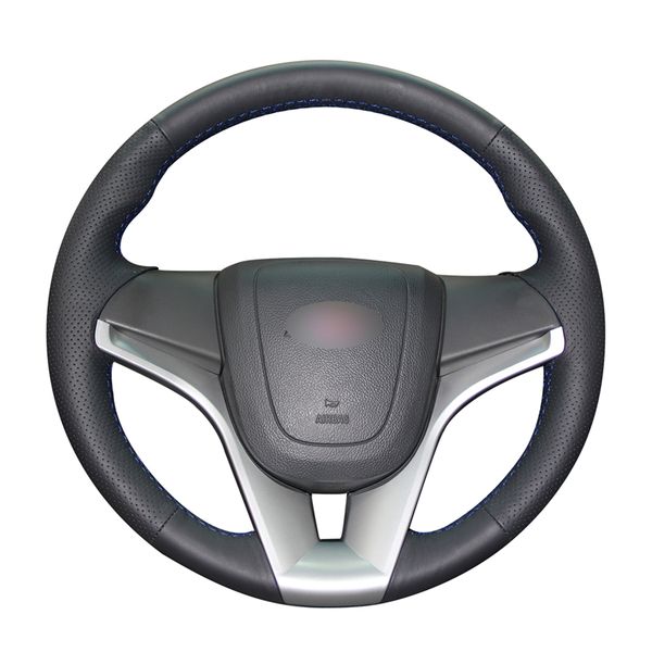 handsewing black pu artificial leather steering wheel covers for cruze 2009-2014 aveo orlando holden cruze ravon r4
handsewing black pu artificial leather steering wheel covers for cruze 2009-2014 aveo orlando holden cruze ravon r4