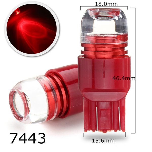10pcs strobe flashing red 12v t20 7443 led car rear tail brake light bulb slamp car reverse light strobe flashing lamp
10pcs strobe flashing red 12v t20 7443 led car rear tail brake light bulb slamp car reverse light strobe flashing lamp