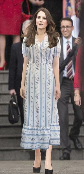 kate middleton princess midi dress petal sleeve floral flower print maxi dressed, Black;pink
kate middleton princess midi dress petal sleeve floral flower print maxi dressed, Black;pink